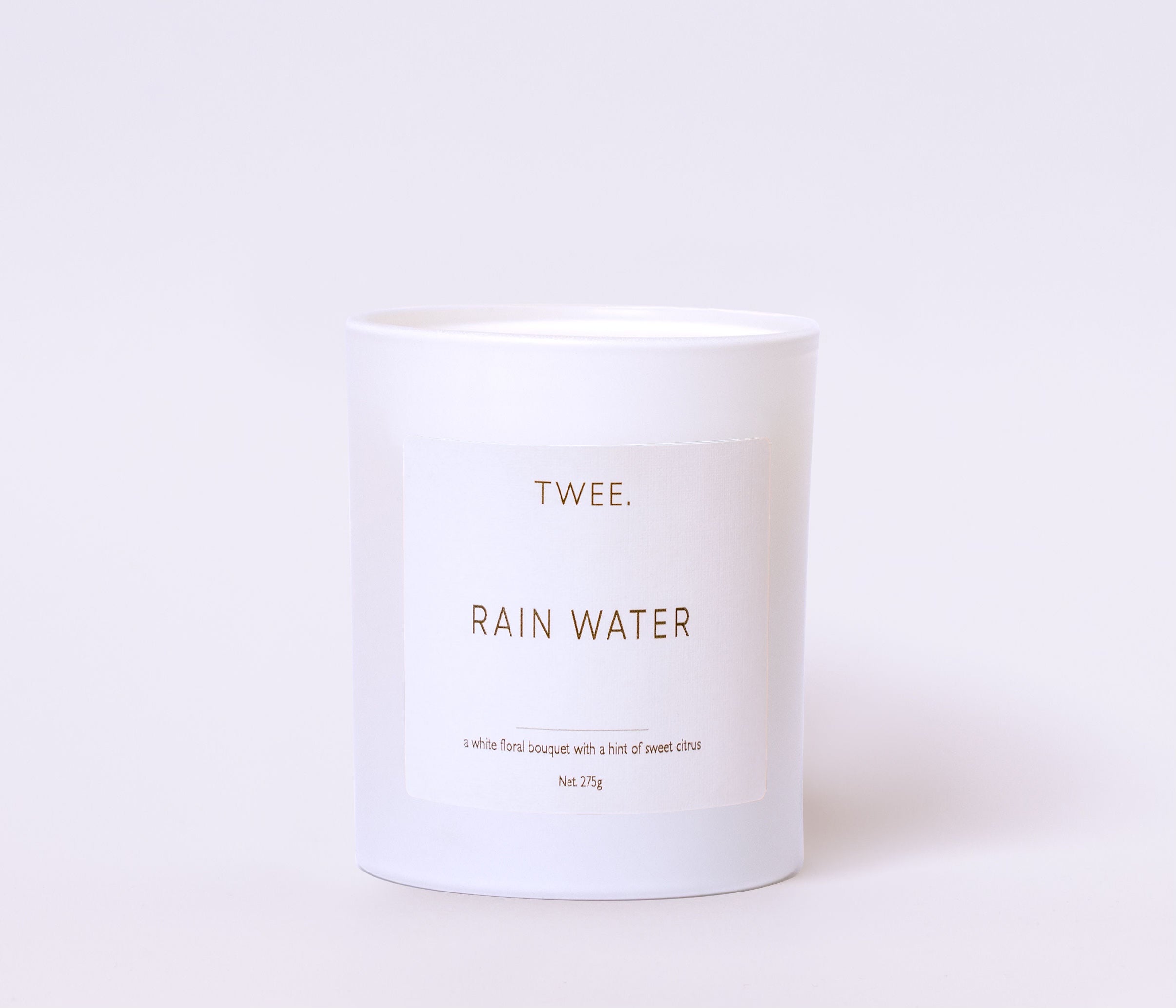 Rain Water
