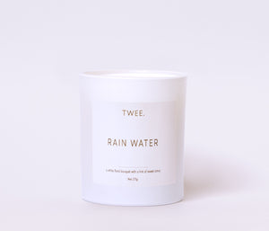 Rain Water