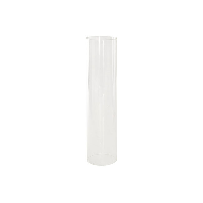 Glass Candle Sleeve
