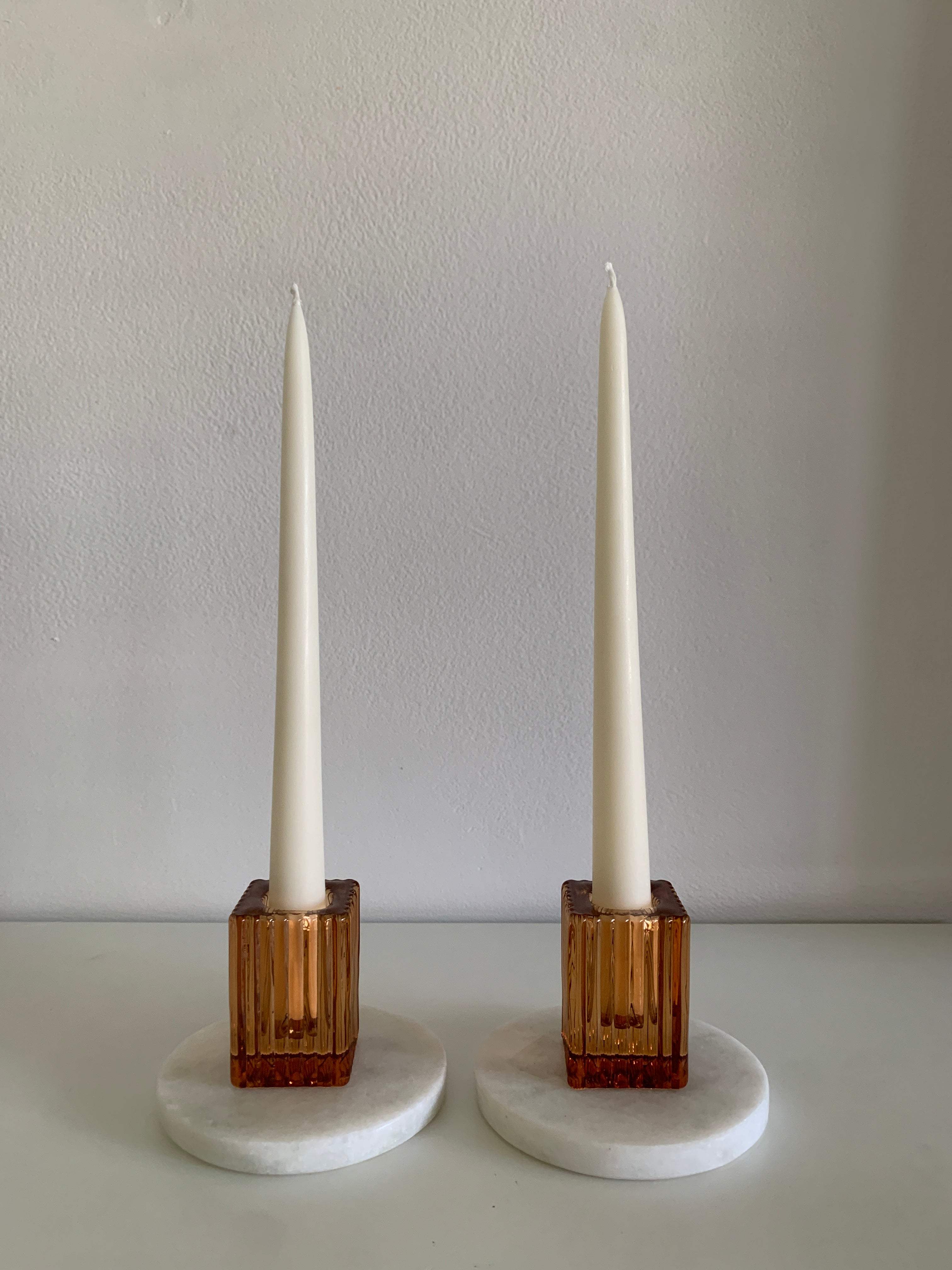 Taper Candles
