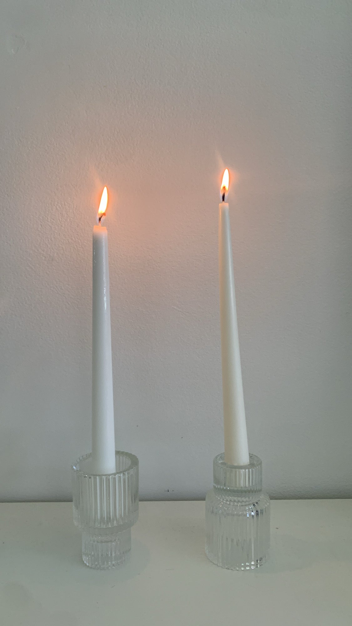 Ripple Candle Holder