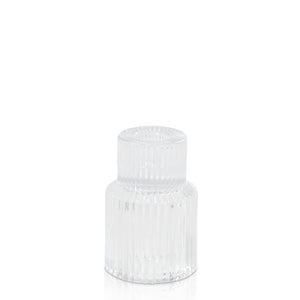 Ripple Candle Holder