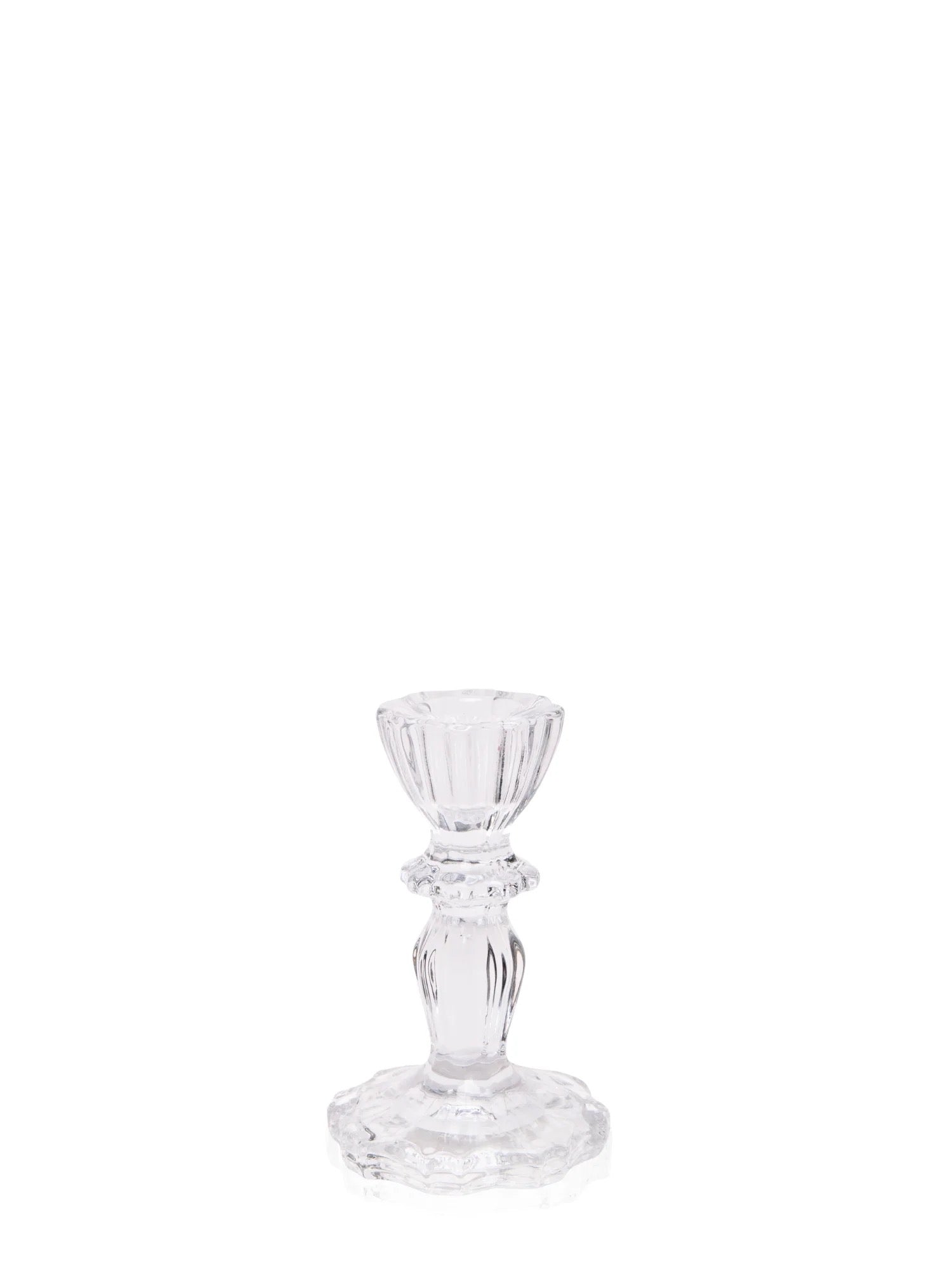 Vintage Glamour Candlestick - Small