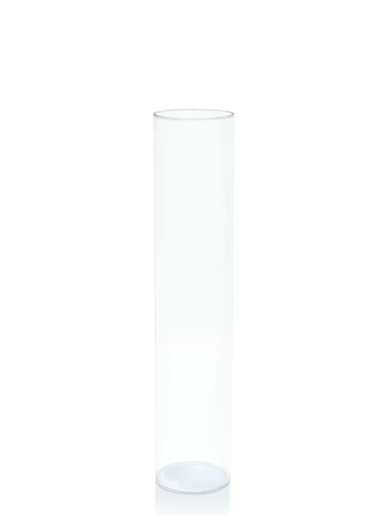 Glass Candle Sleeve