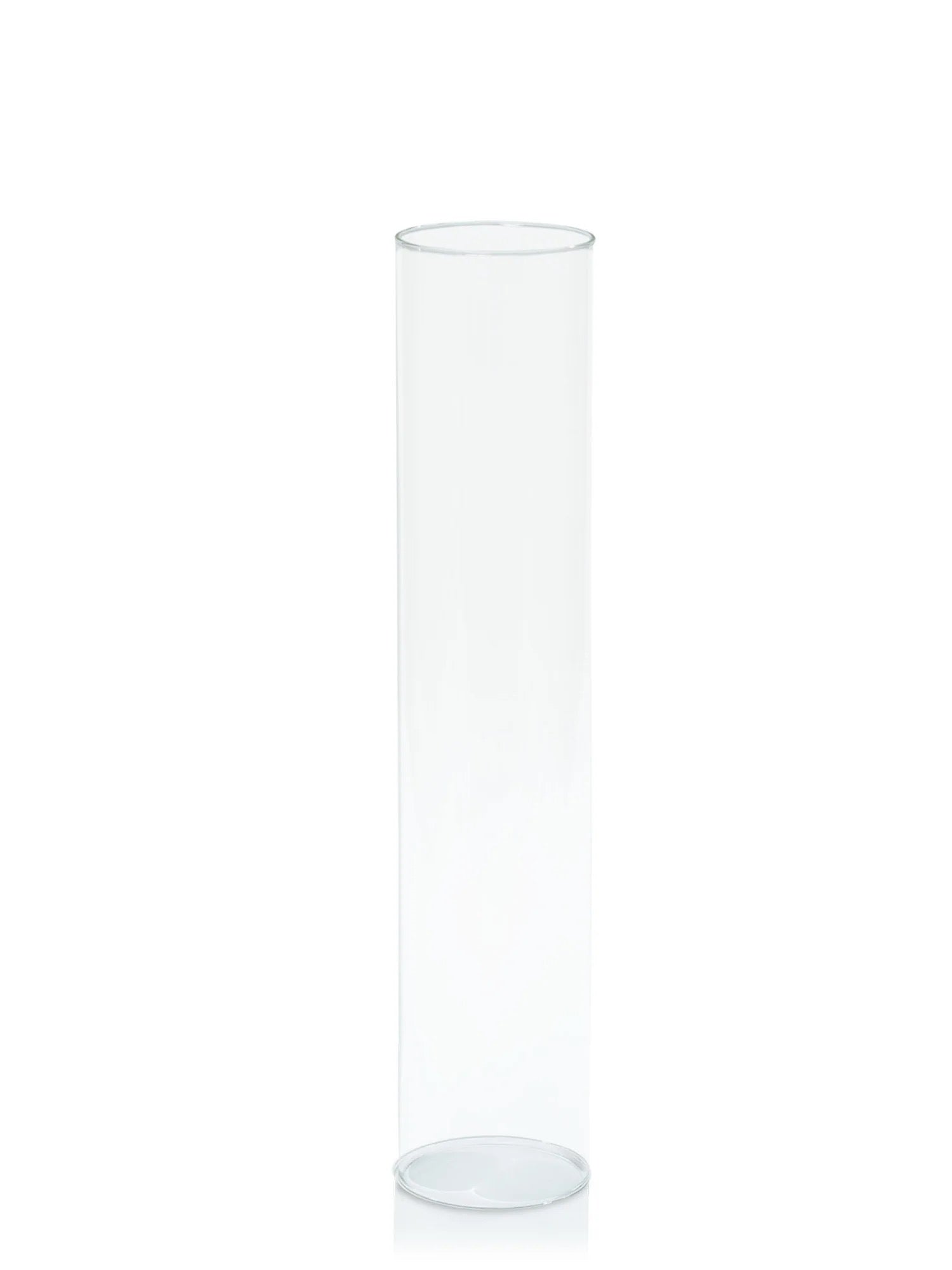 Glass Candle Sleeve