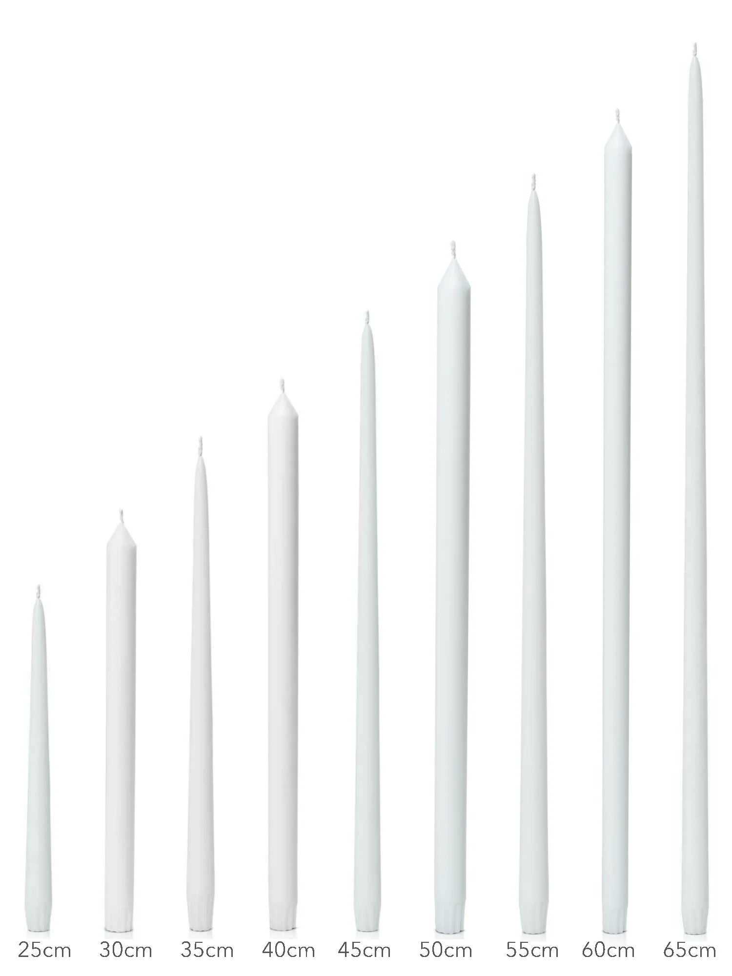 Taper Candles