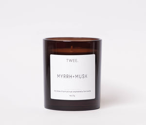 Myrrh+Musk