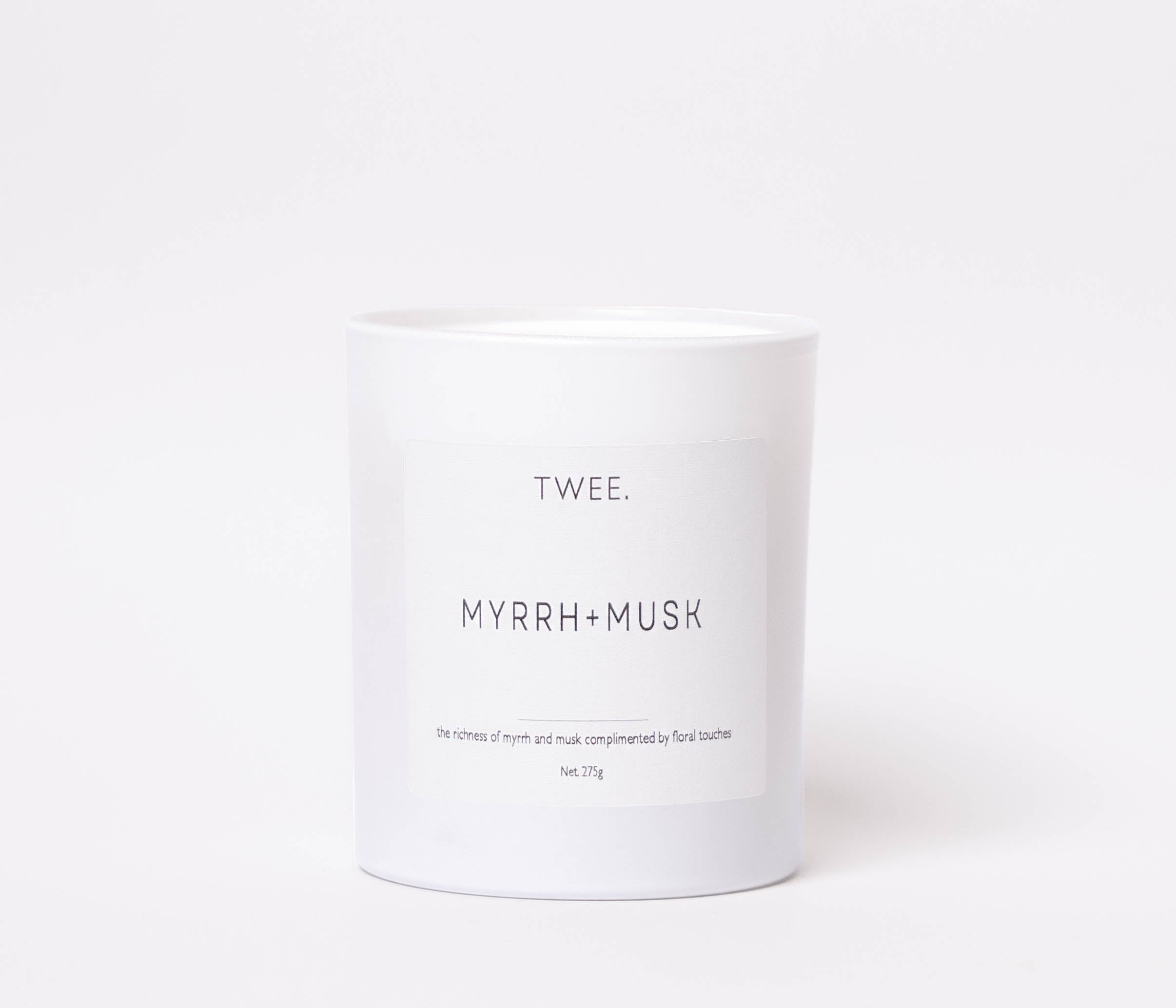 Myrrh+Musk